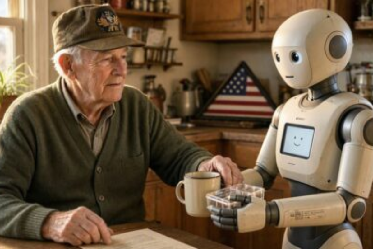 Chart Of The Week: The Real Reason America Needs Robots