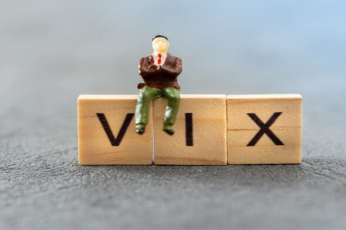 Correlation Up, Dispersion Down, VIX Yawns