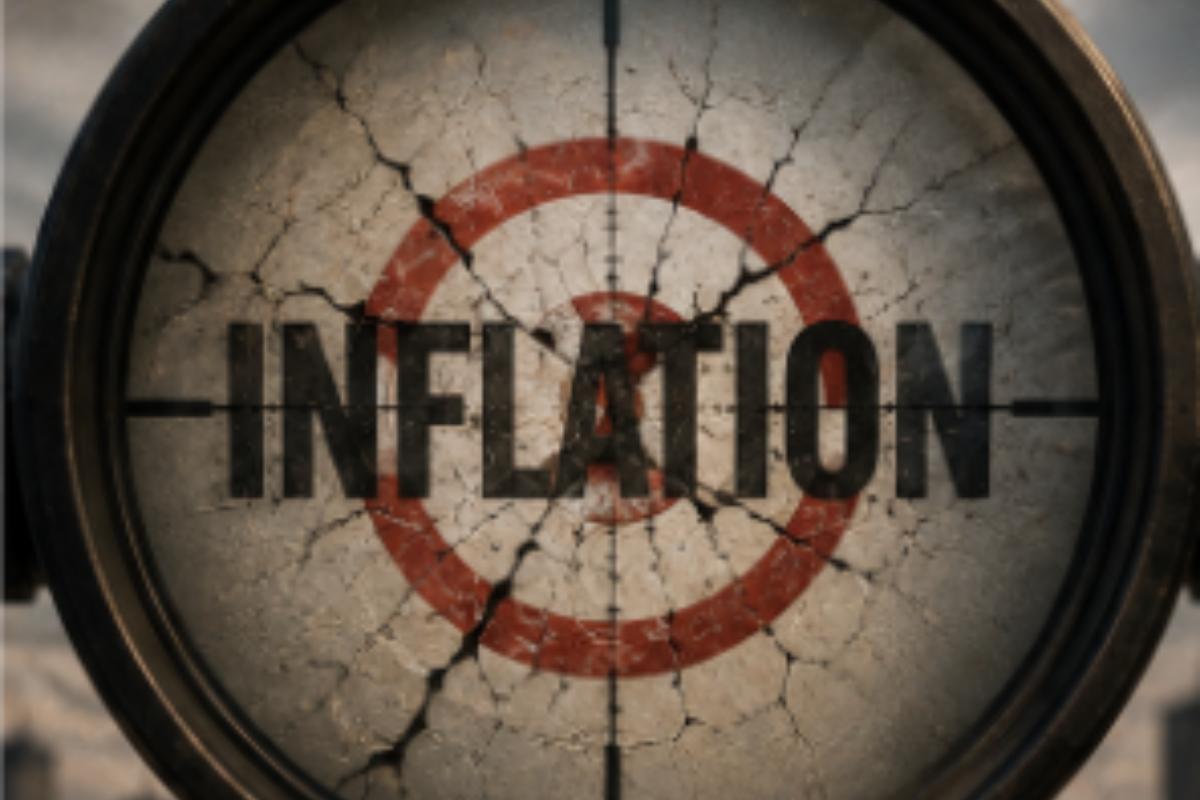 Clear Market Moves From A
Clear Message From Chair Warsh