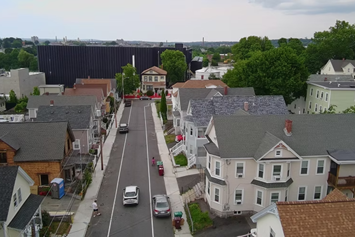 In Your Backyard: Jobs, Growth, And The Race We're Actually In