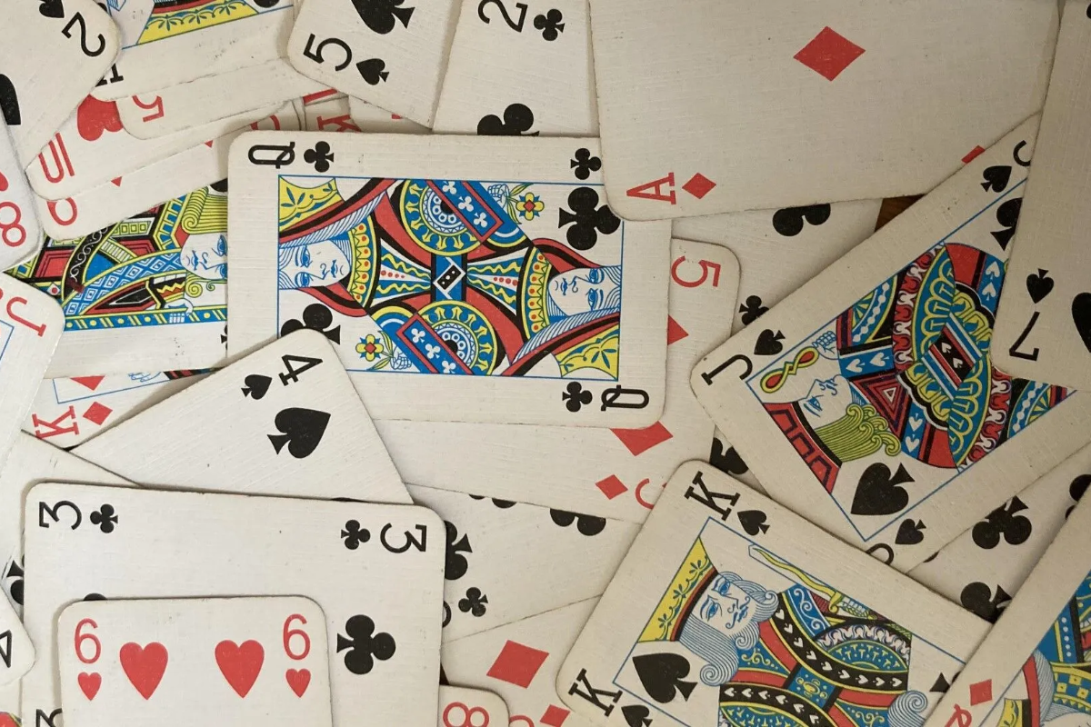 A Brittle House Of Cards