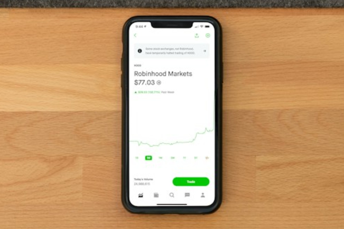Robinhood Sets A New Bullish Path Toward $210