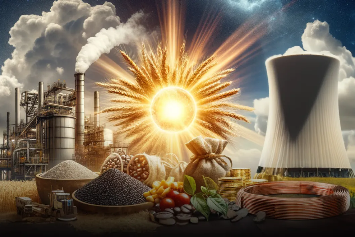 Middle Innings Of Commodity Bull Market