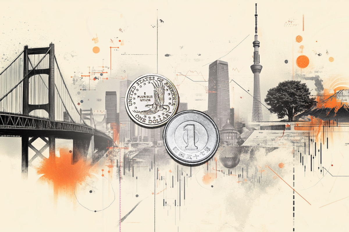 Half Of The Record Japanese Yen Intervention Is Already Gone