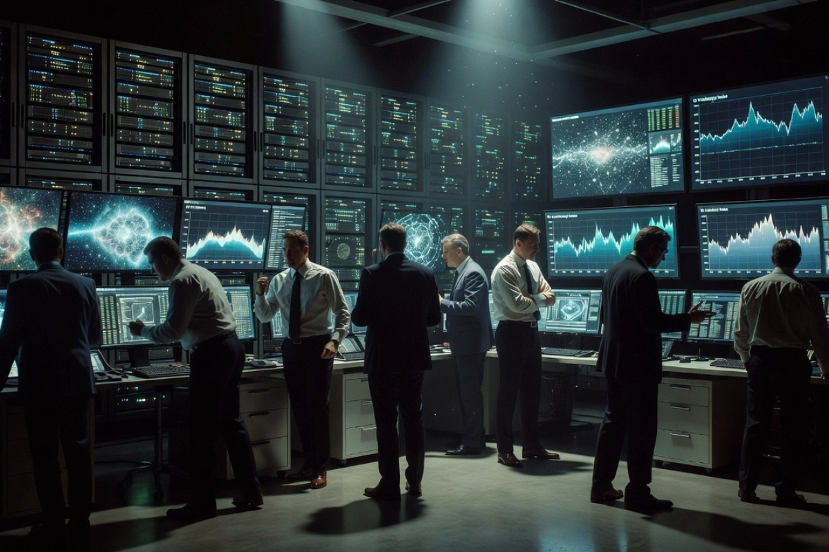 Nvidia Turned AI Chips Into A $500 Billion Asset Class