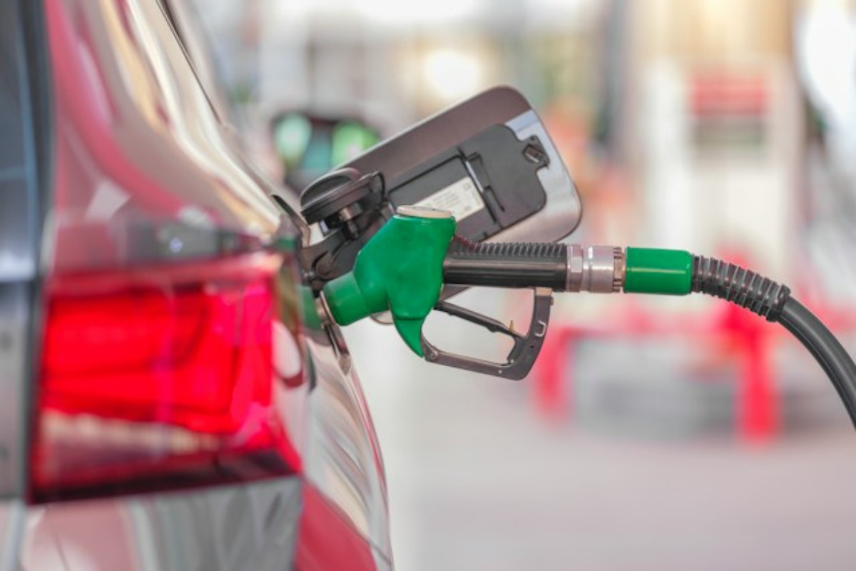 Diesel New Record High Every Day, When Will Gasoline Follow?