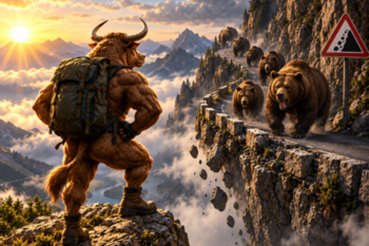 Can Stocks Overcome These 3 Bearish Narratives?