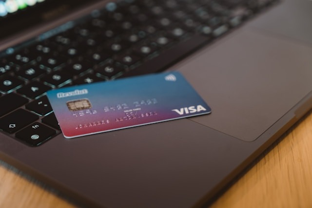 Visa Charges Toward New All-Time Highs