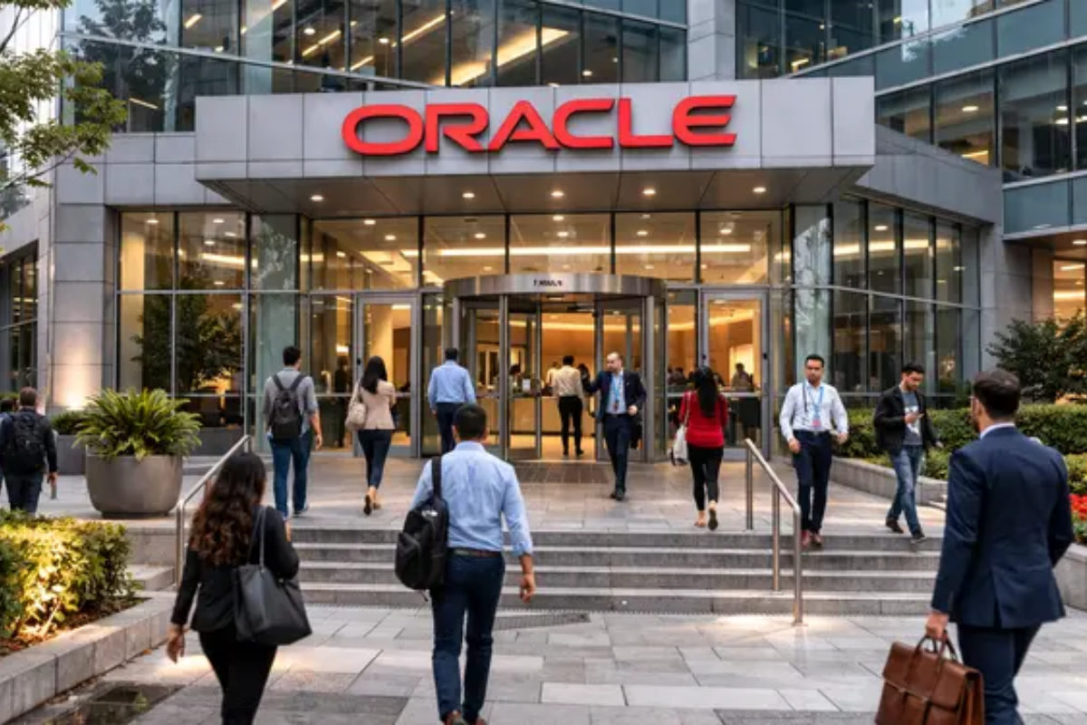 Oracle Stock At Risk As A Major $18 Billion Headwind Emerges