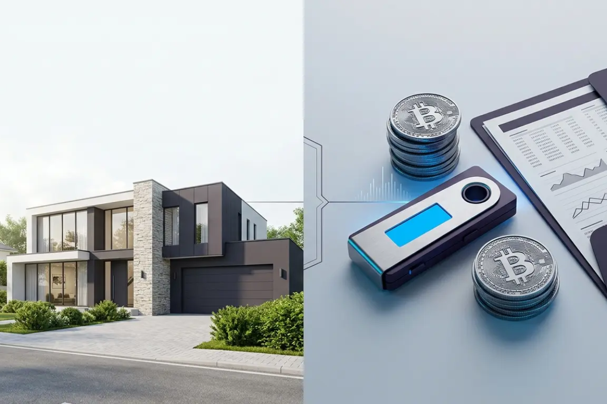 Coinbase Crypto News: Bitcoin Collateral Opens A New Route For Mortgages