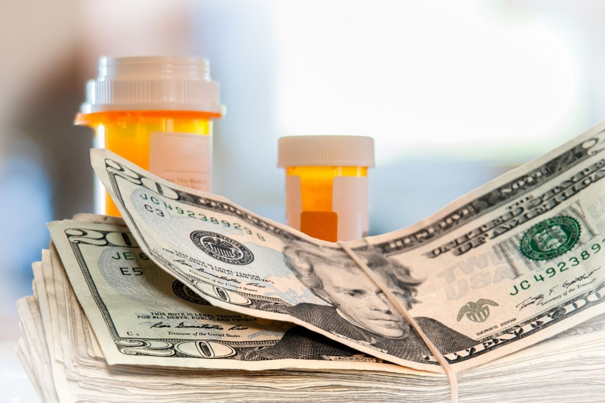 Trump’s 600% Price Cuts On Drugs Are Nowhere To Be Found, But Spending Growth Has Slowed
