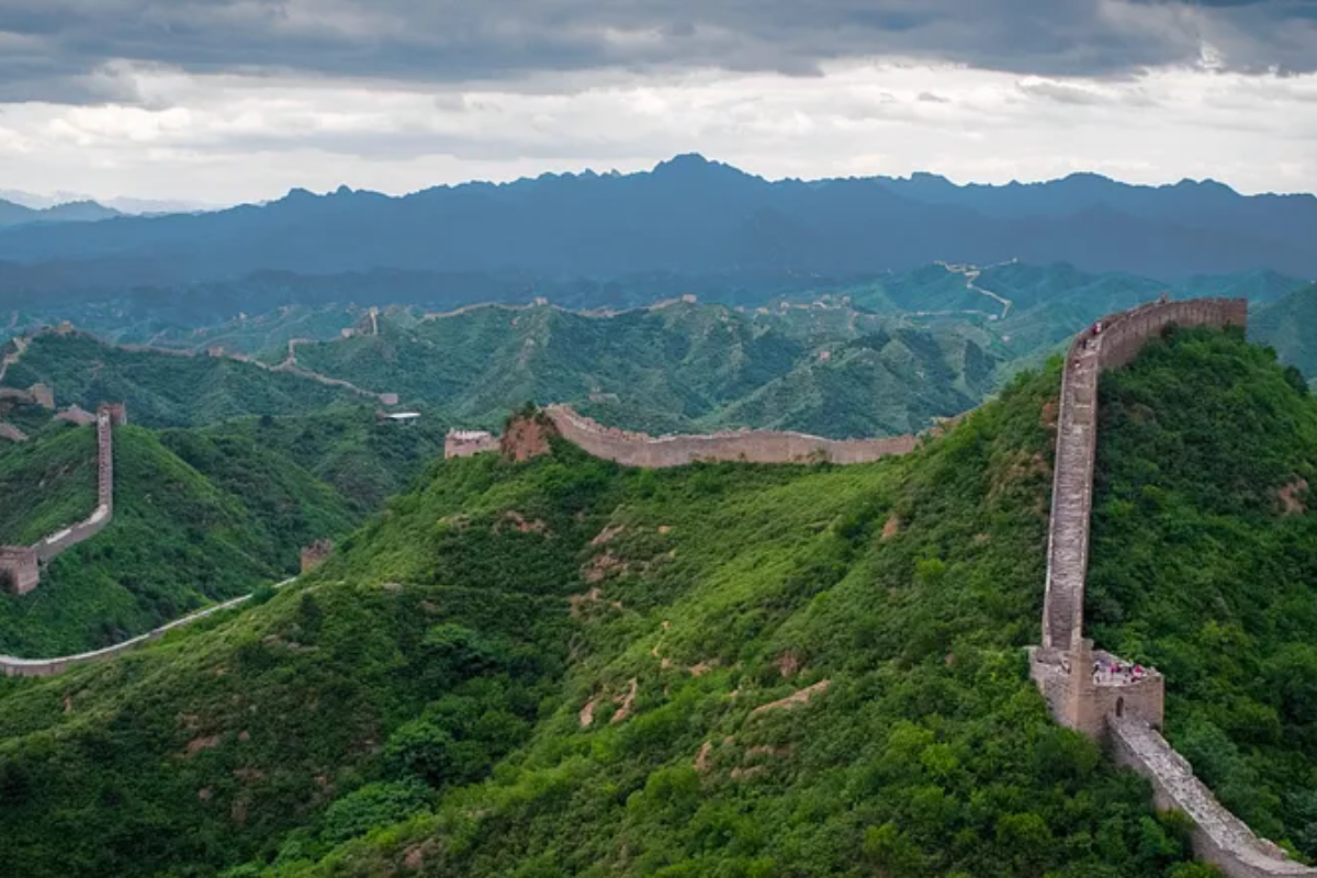 On The Bigness Of China