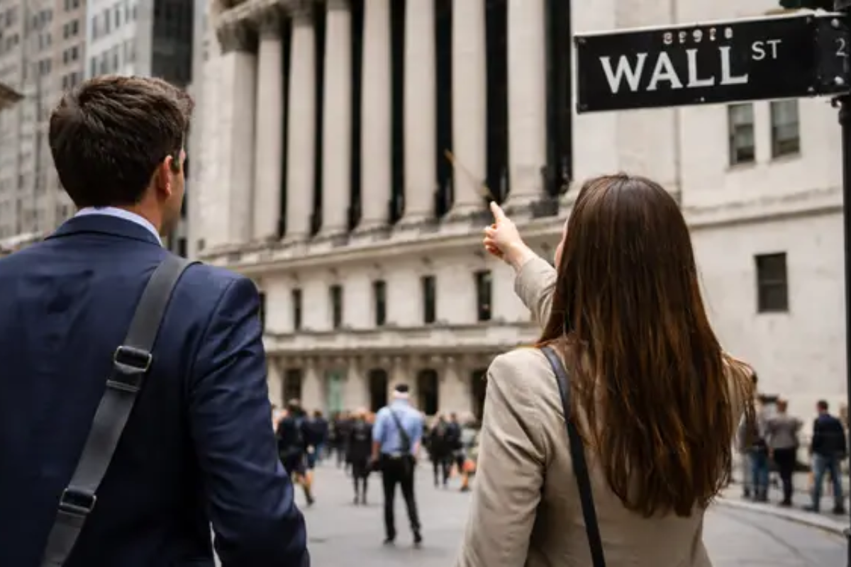 Dow Ends Lower As S&P 500, Nasdaq Gain On AI Stocks And Softer CPI