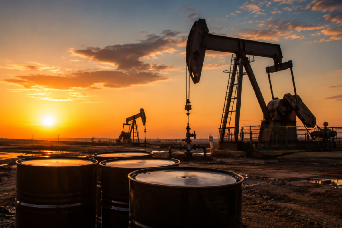 WTI Crude Oil Faces Fresh Volatility As US-Iran Tensions Rise