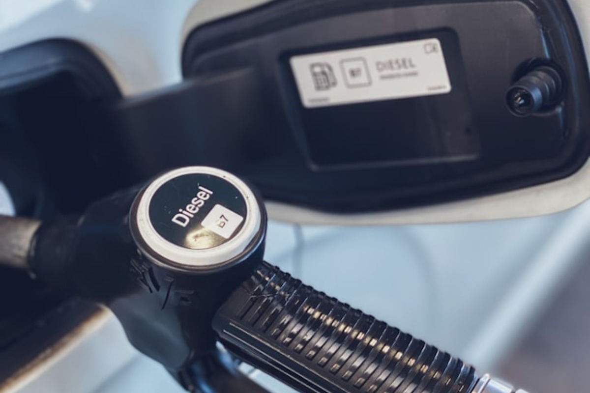 Diesel 21 Cents From Record High. What If Canada Shut Off Oil To The U.S.?