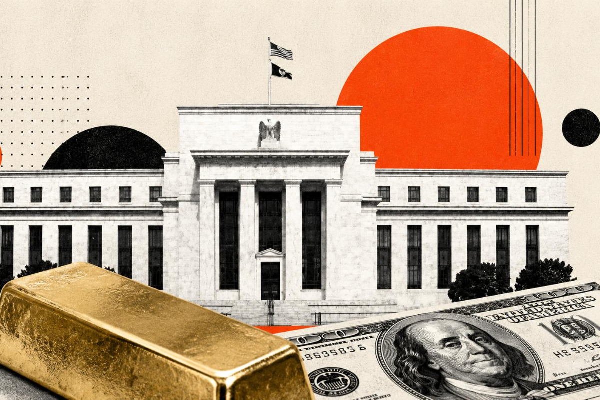 Gold Rallies As Buyback Sinks Yields Despite Fed Hawkish Minutes