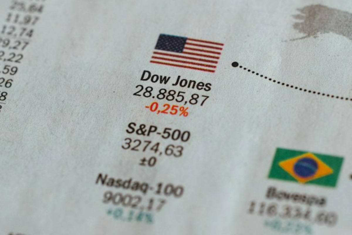 How About Now Dow?