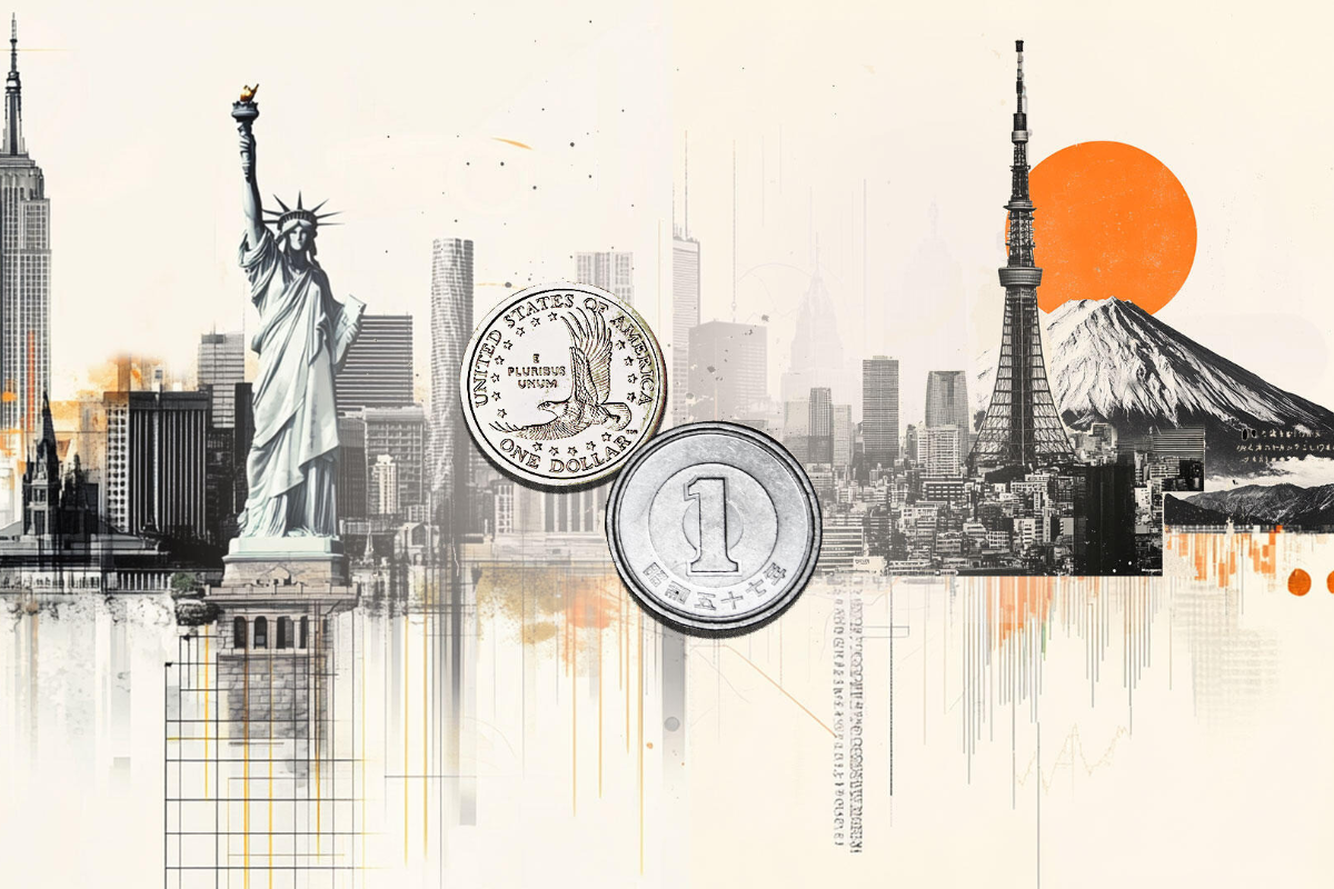 The Japanese Yen Spikes And Unwinds On The Best Pay Data In Decades