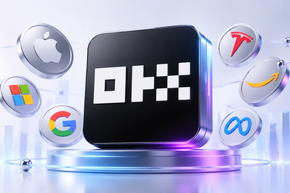 Microsoft, Alphabet Among 22 Companies Blocking OKXICE Tokenized Stocks