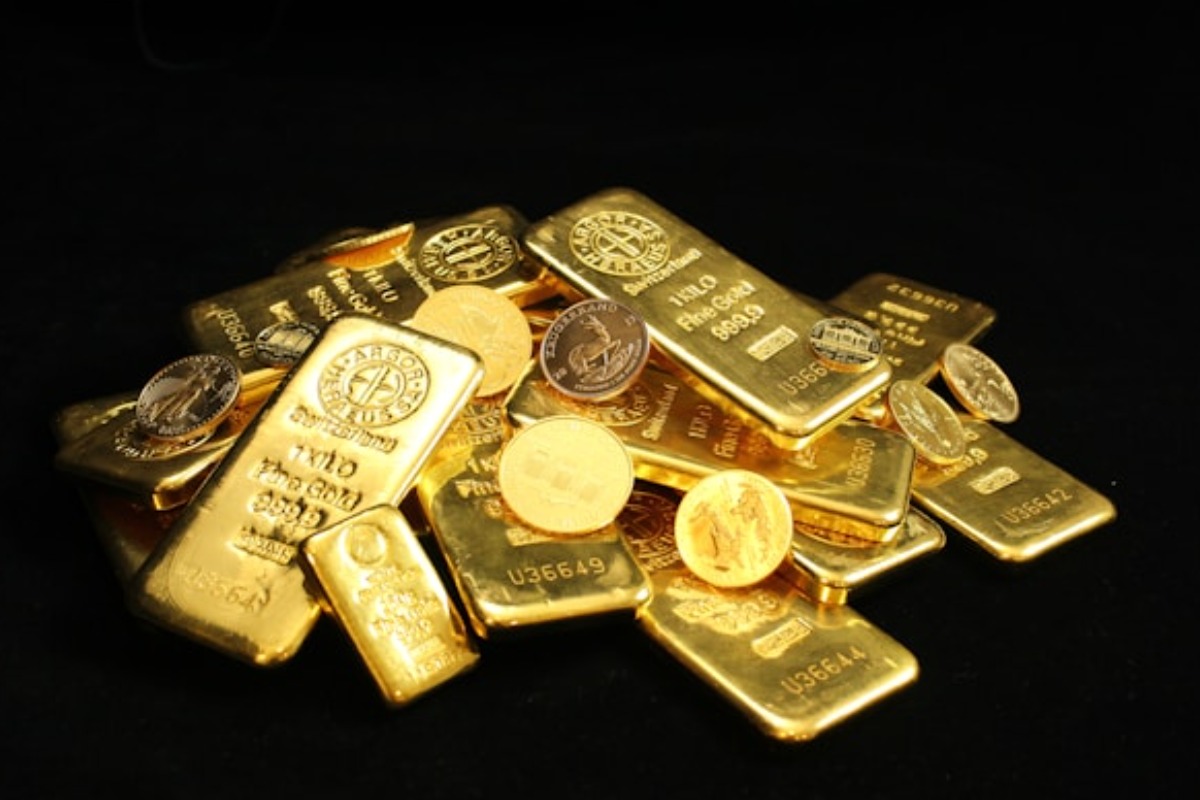 Gold's Confluence Of Technical Analysis And Fundamentals Project $13K