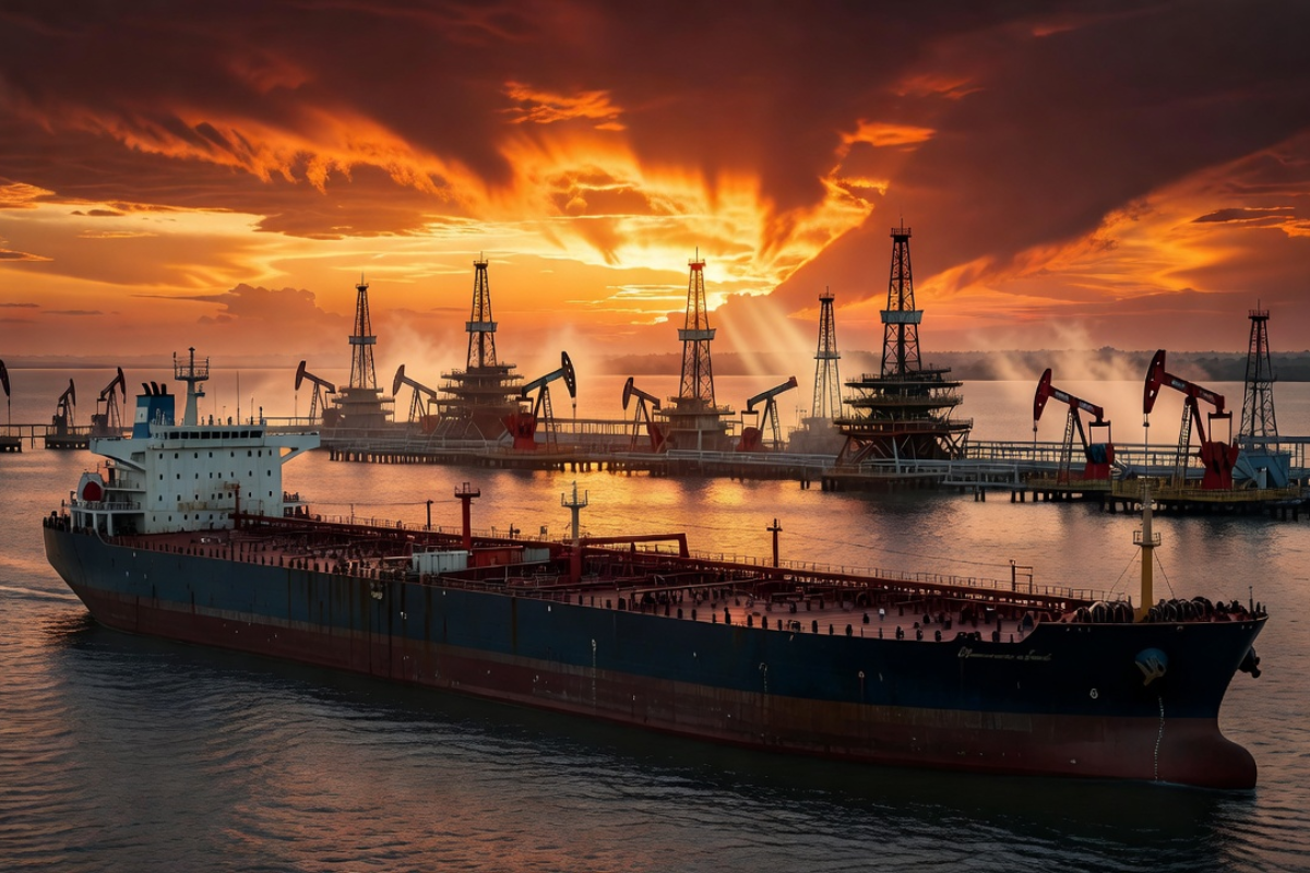 65 Billion Barrels Of Venezuelan Oil Won't Cut Gas This Week
