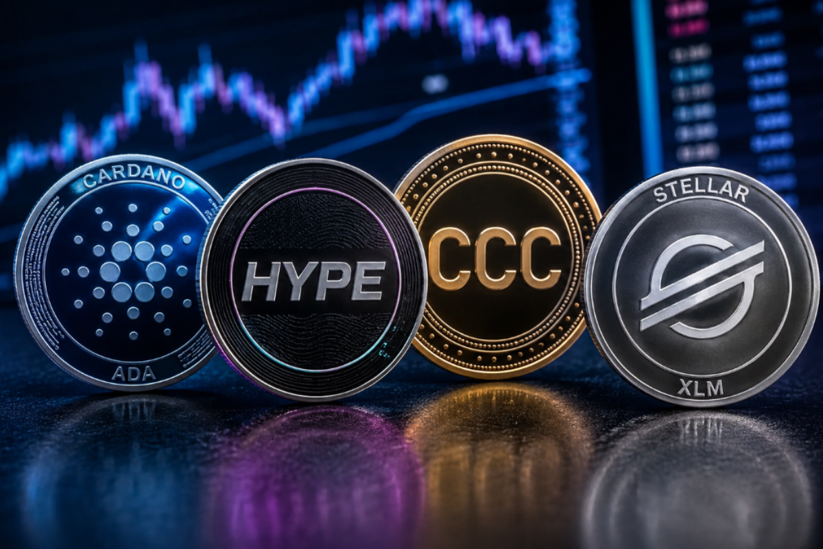 Broad Crypto Advance Shows Uneven Market Leadership