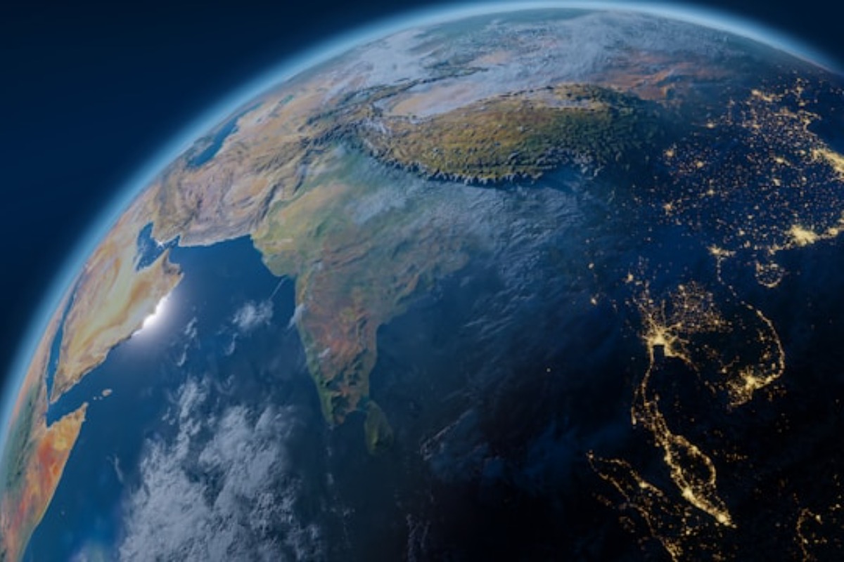 The Global Energy Order Is Breaking