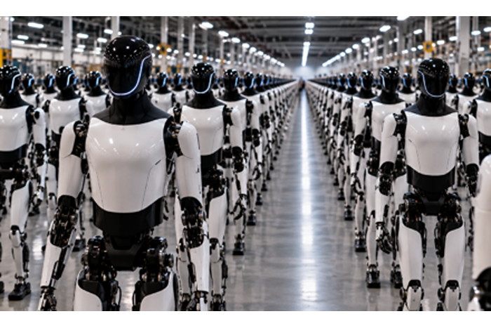 Elon Musk’s 10 Million Robot Problem