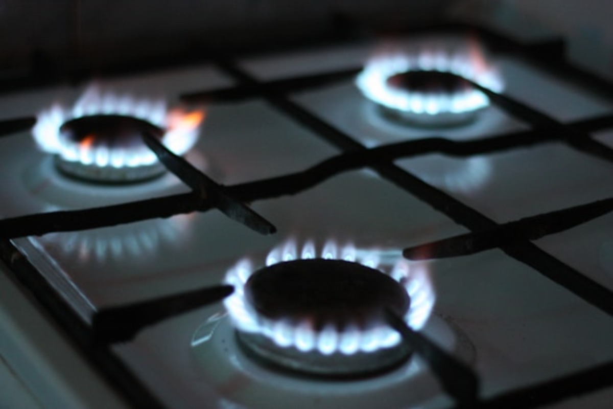 Natural Gas: At The First Support Level