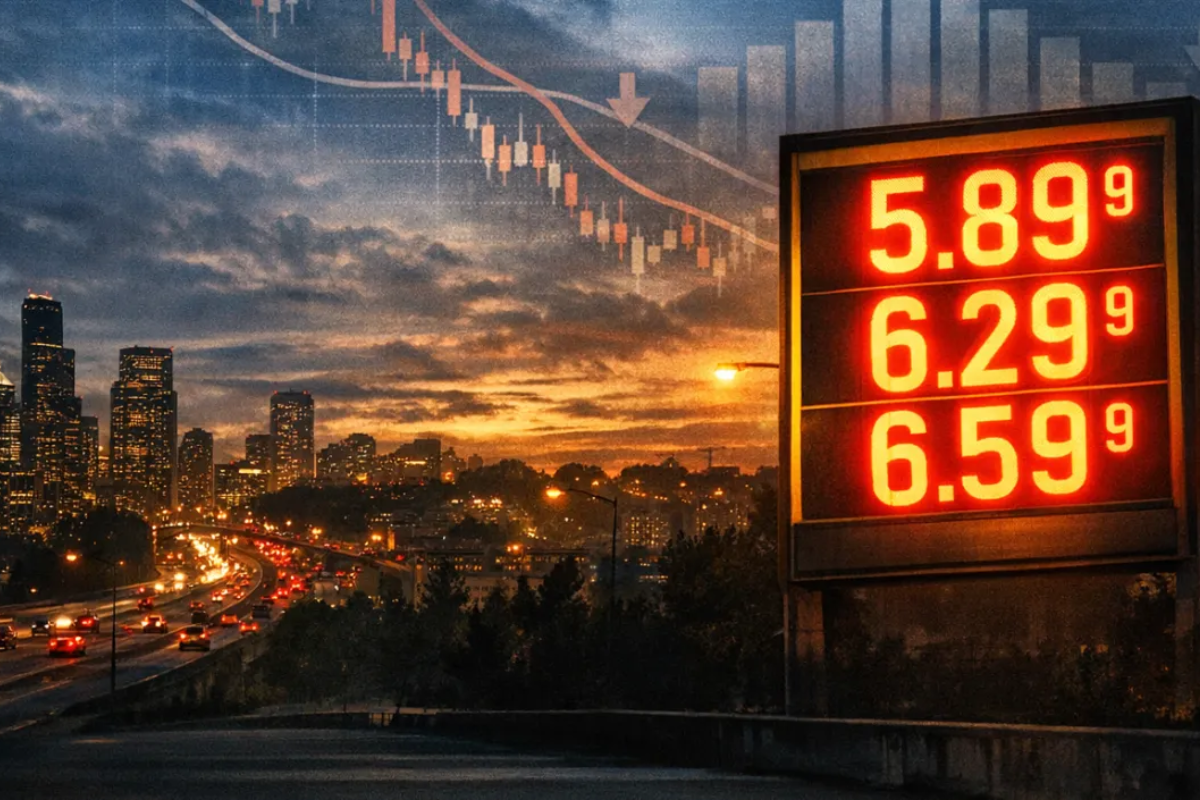 The Perfect Storm: Debt Spirals, The Energy Trap, And The End Of Cheap Illusions