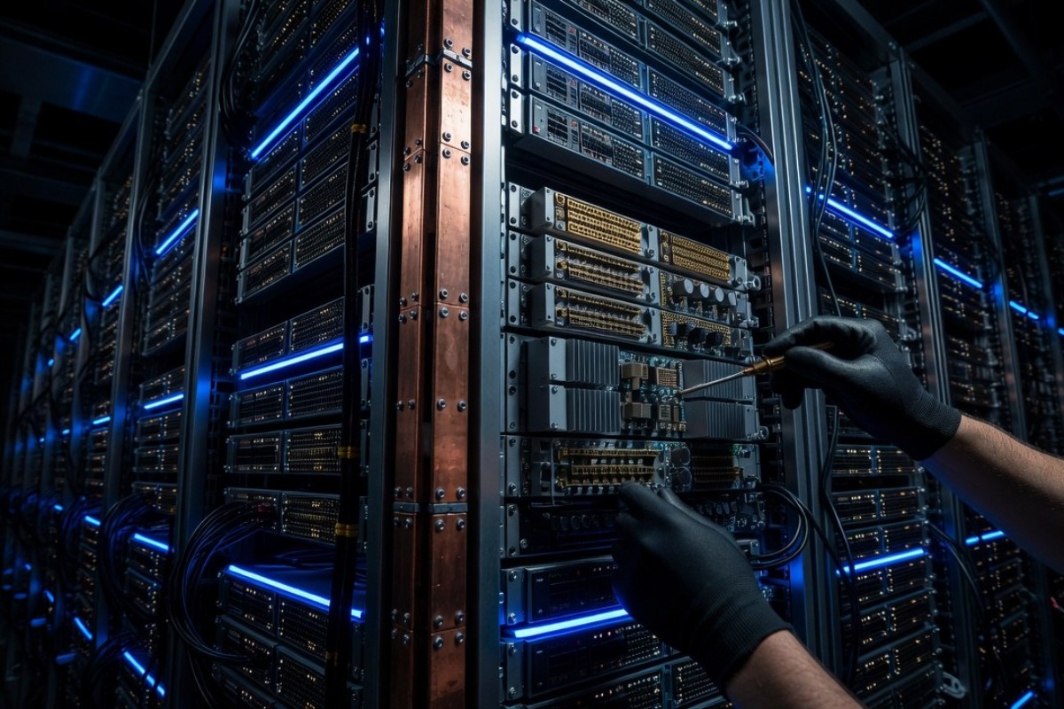 Vicor Is Making AI Giants Pay Rent For Power Patents