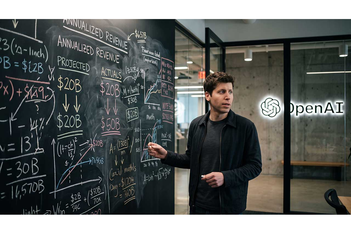 OpenAI Revenue May Be Off By $20 Billion