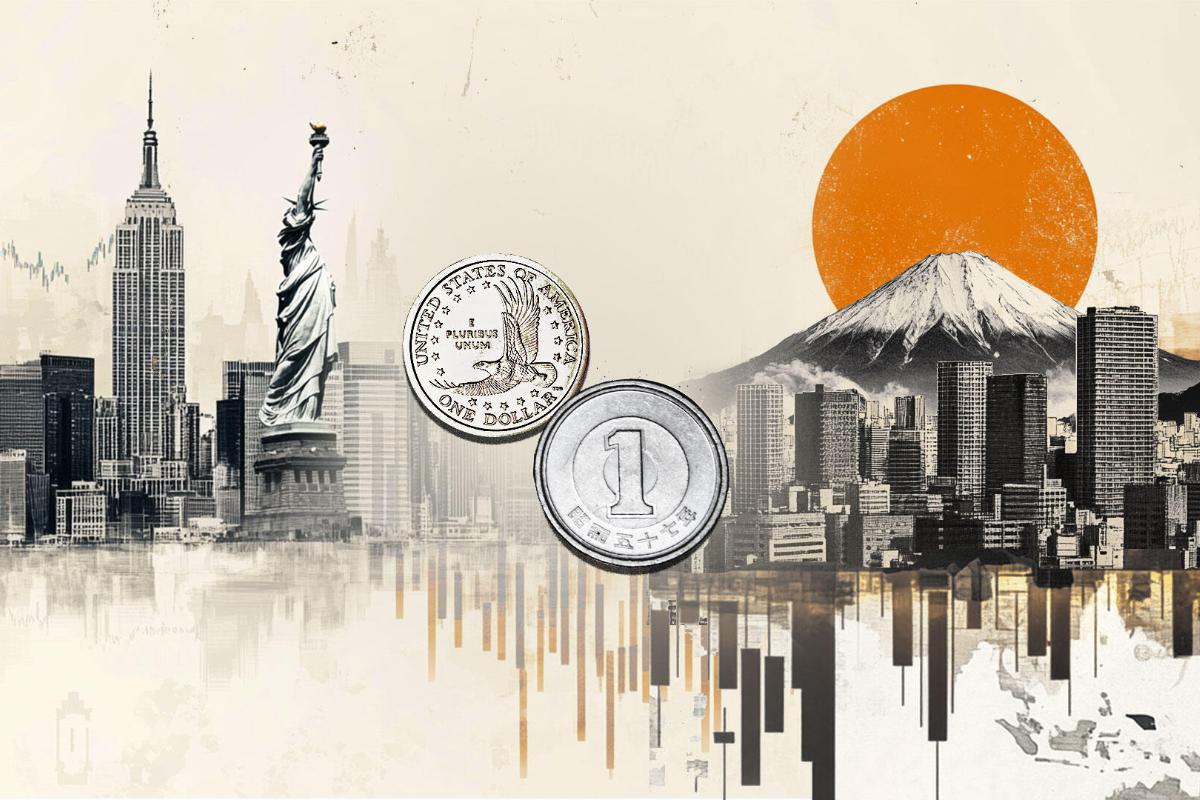 US Dollar Slips Against The Japanese Yen Before The Bank Of Japan Raises Rates