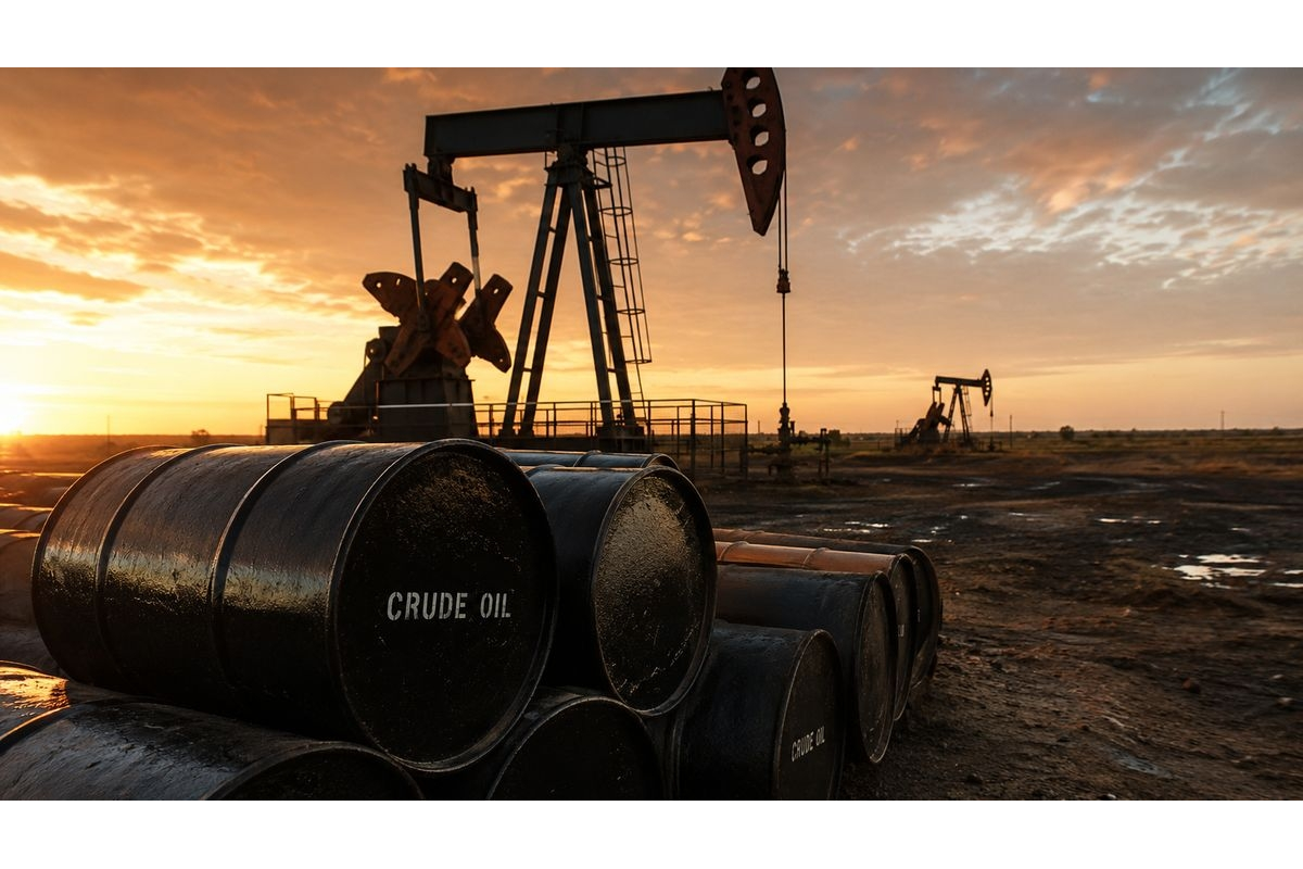 WTI Crude Oil Remains Elevated As Supply Concerns Persist