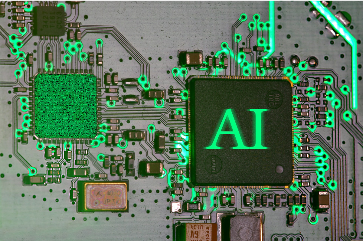 The AI Revolution Has Barely Started
