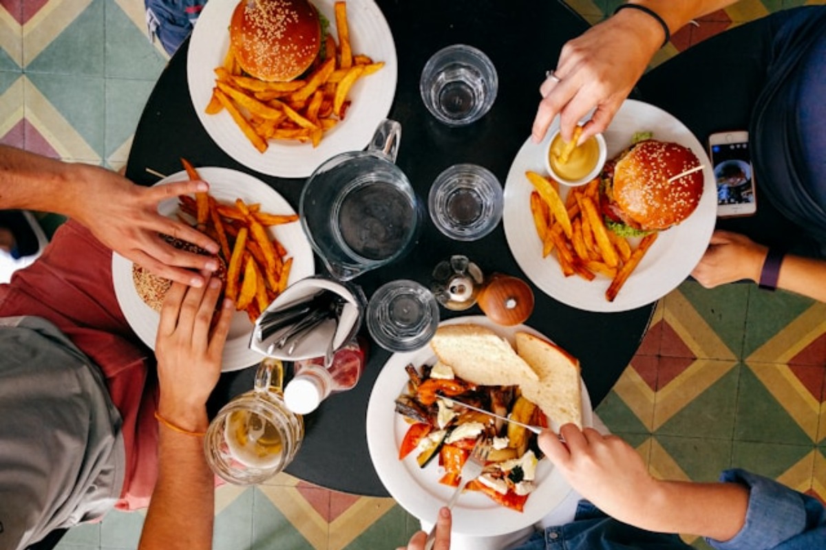 Where Do You Spend Your Food Budget, At Home Or Dining Out?
