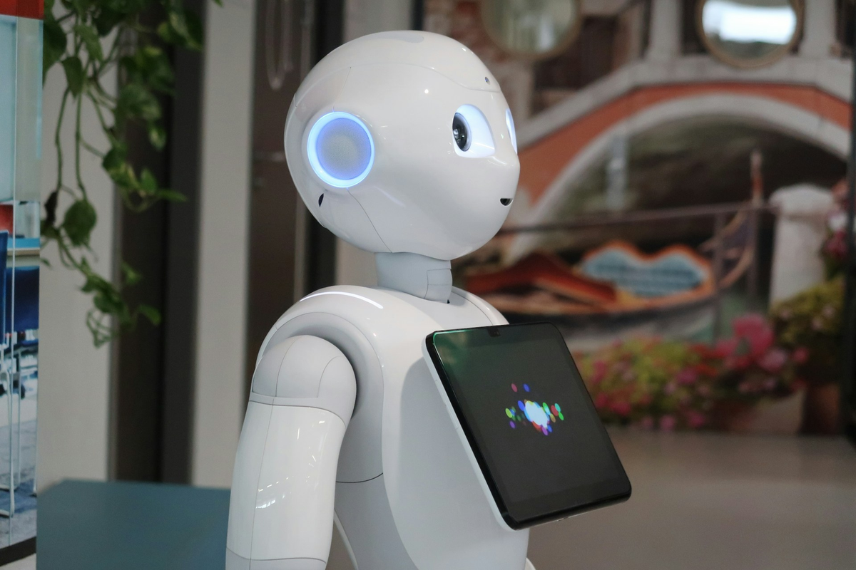 The Robot Revolution Is About To Get Weird