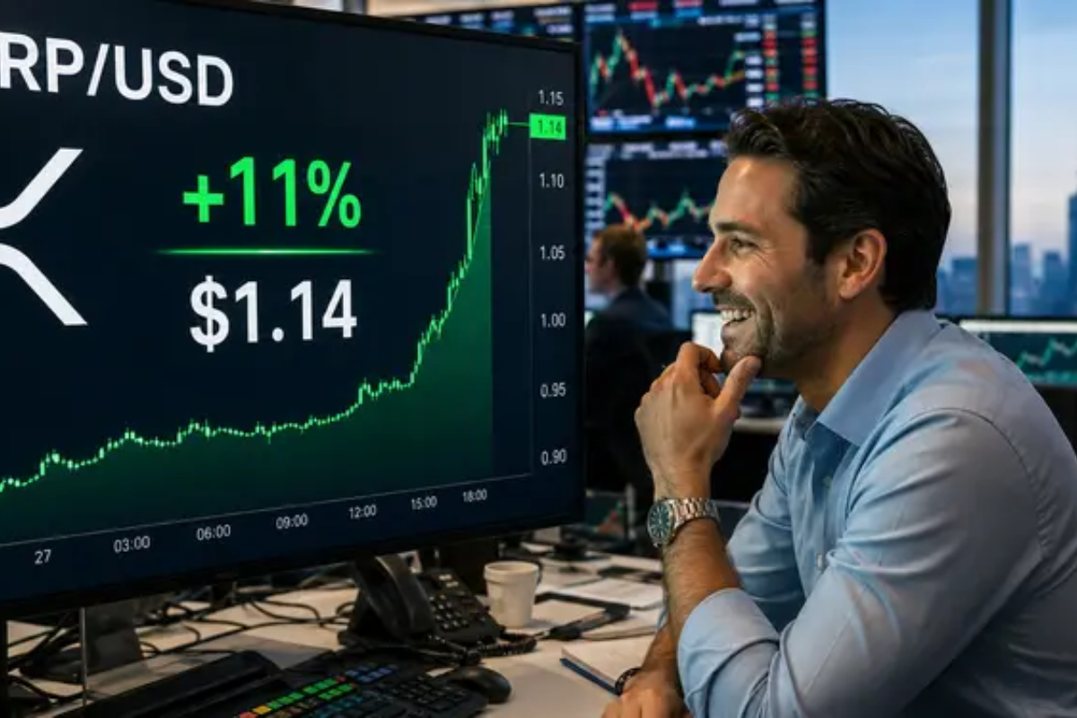 XRP Price Prediction As RLUSD Crosses Key Milestone, ETF Inflows Jump