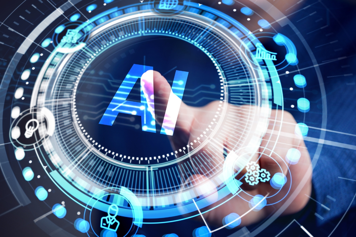 Third Quarter GDP Growth Led By AI Investment, Consumption, And Inventories