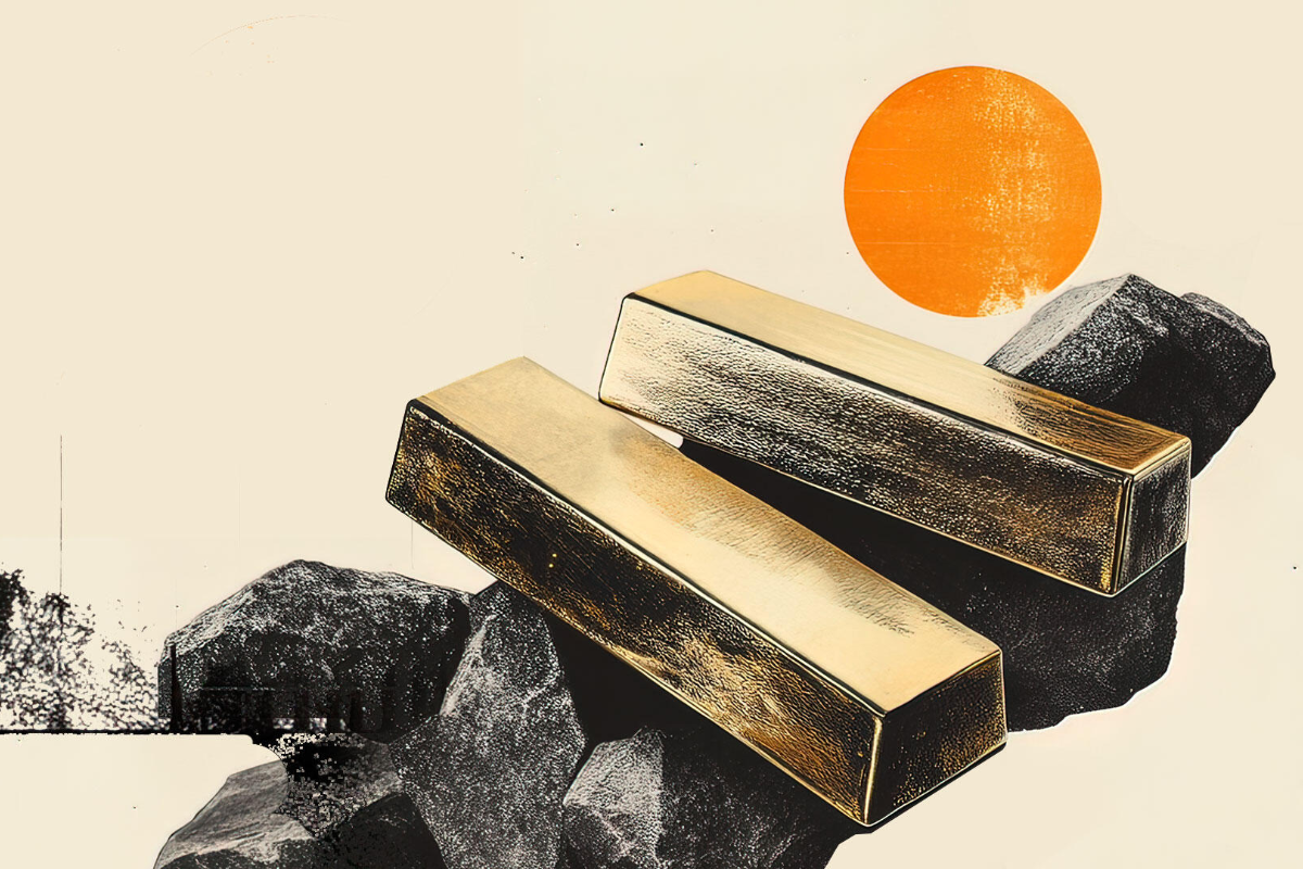 Gold Can’t Catch A PCE Break As Long US Yields Keep Climbing