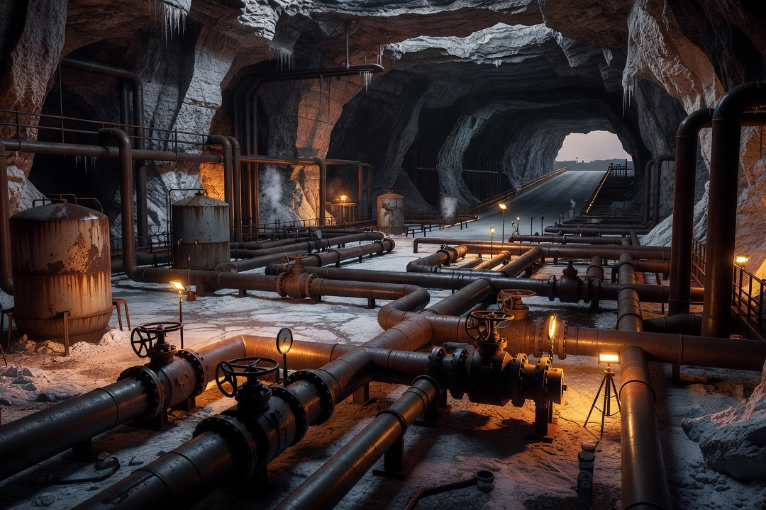 America's Oil Vault Is Almost Empty. That Is The Real Energy Story.