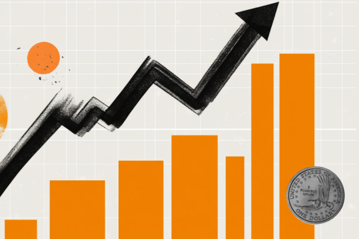The Dollar Index Takes Its Floor From A Fed Non-Voter