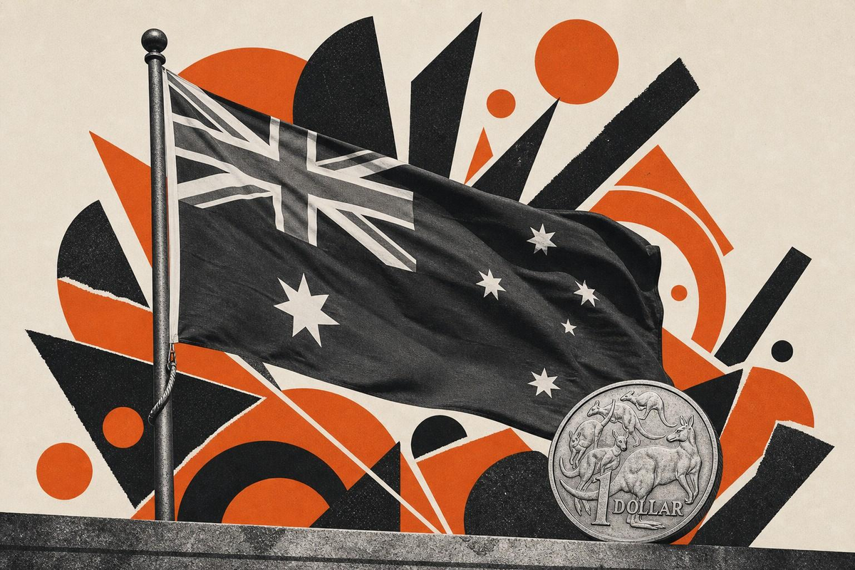 Aussie Extends Weekly Gains As Fed Pause Bets Offset Hawkish Rhetoric