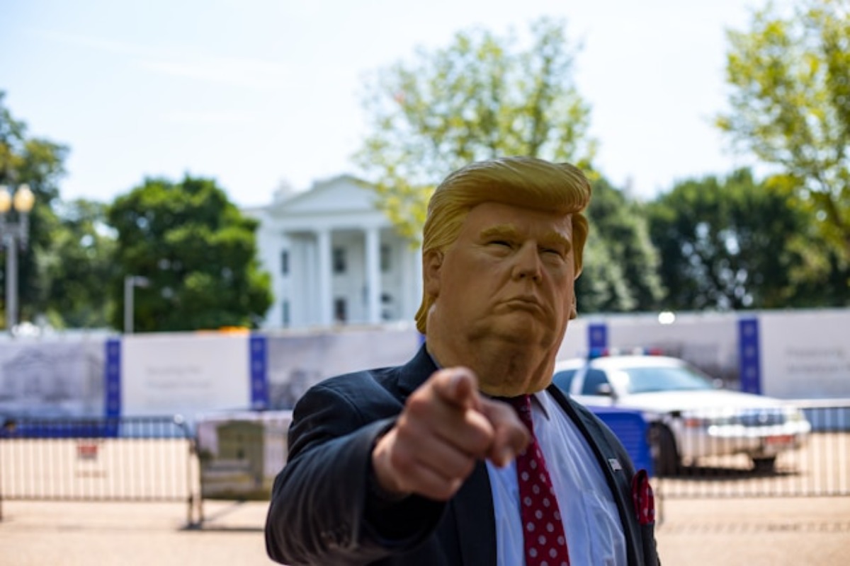 Trump Threatens To Use The Military On The US Bond Market. What!?