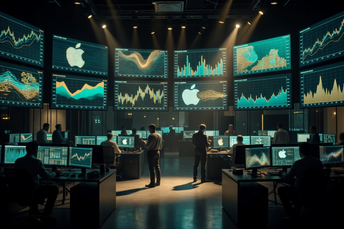 Mag 7 Weekly: Digestion After The Cloud Blowout. Nvidia Builds Into Aug. 26.