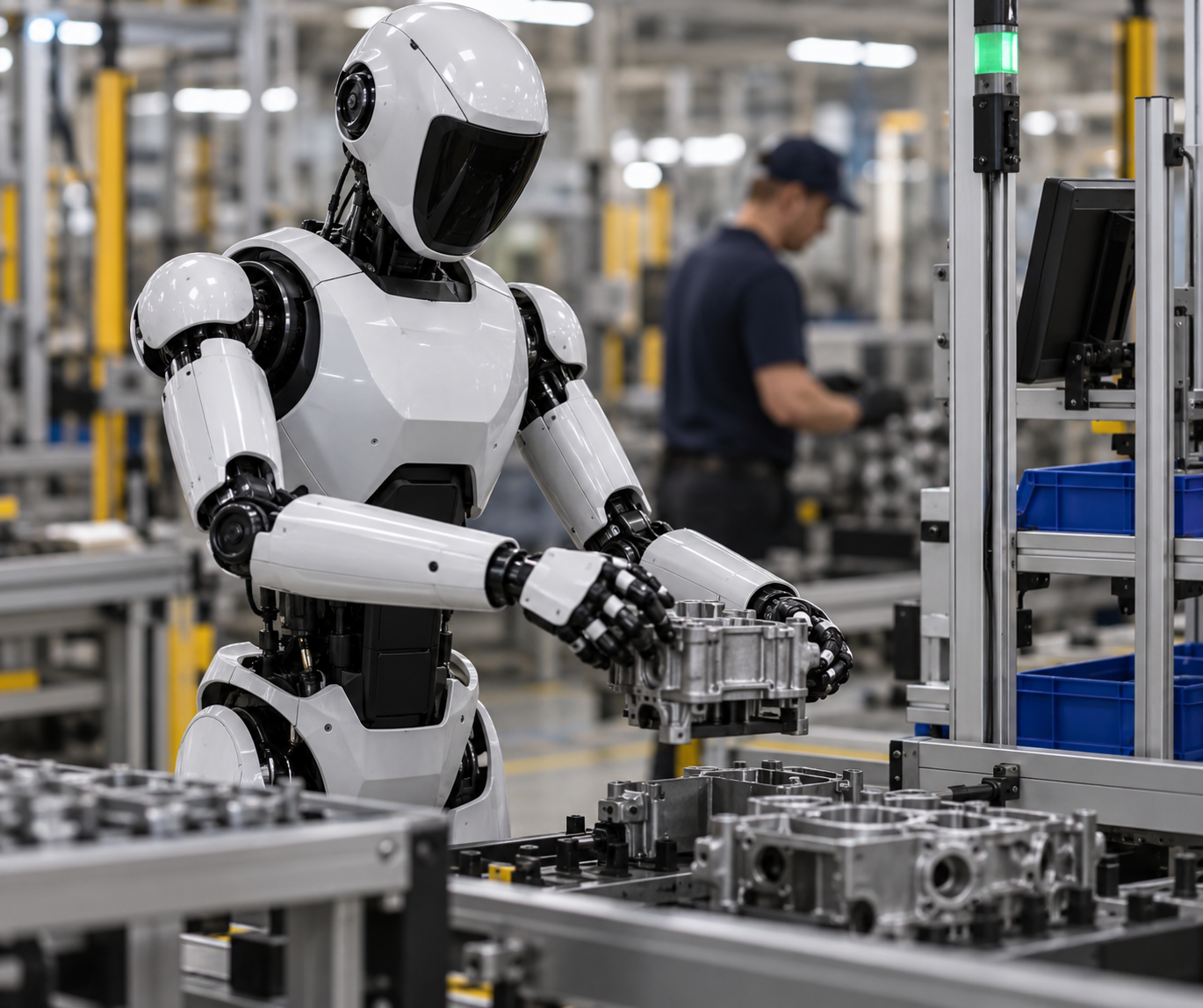 Chart Of The Week: Robots Are Learning Faster Than Ever