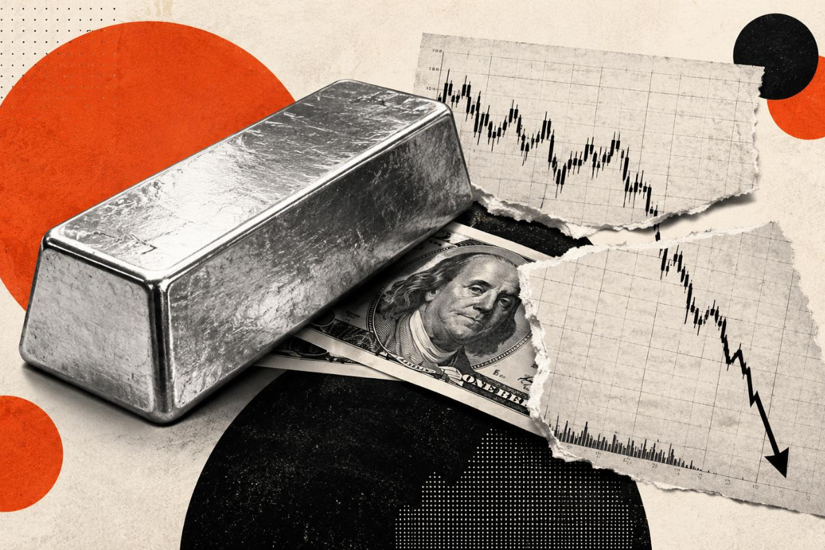 Silver Price Forecast: Fed Hawks Knock XAG/USD Toward $64 Support