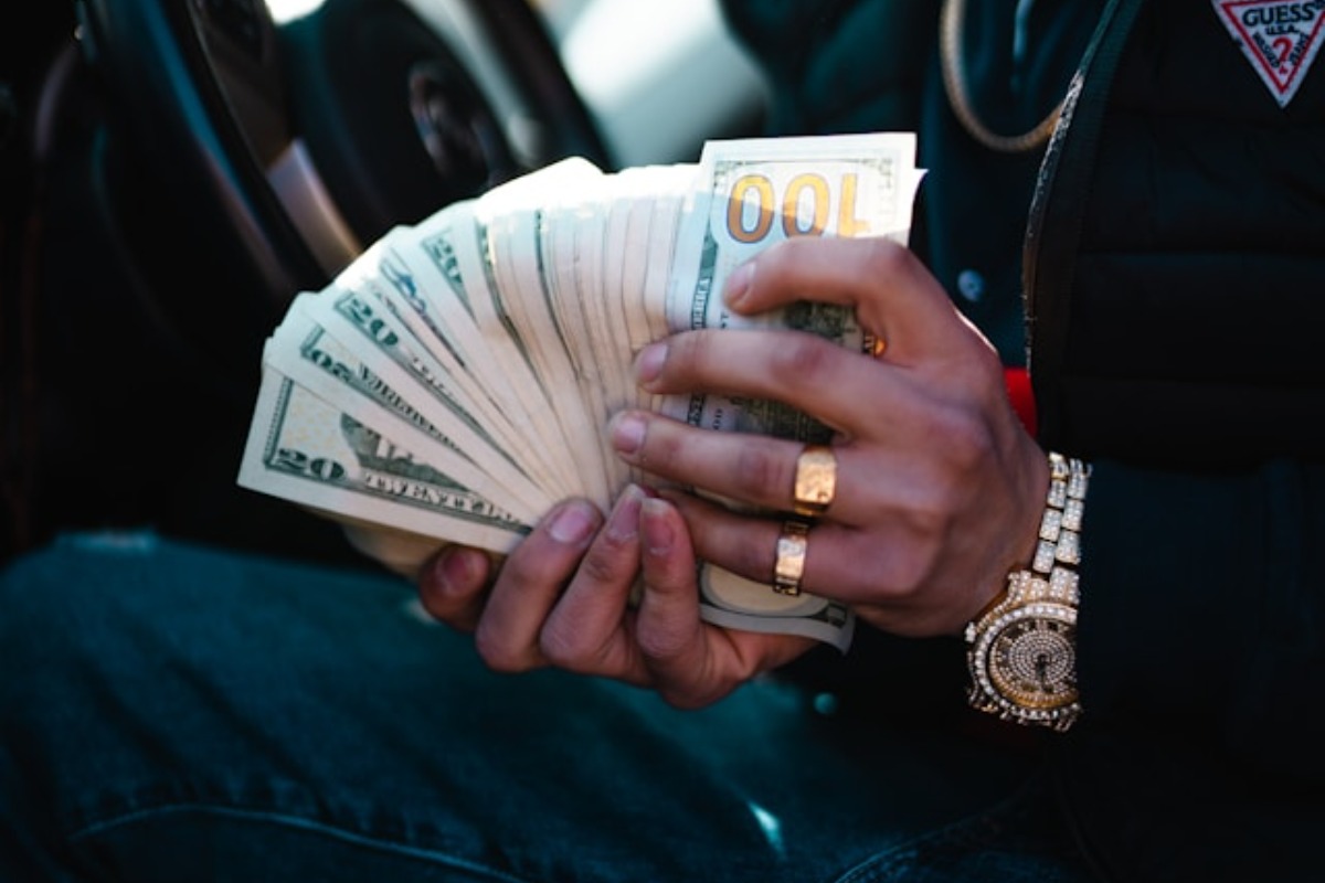 How To Get Rich In America