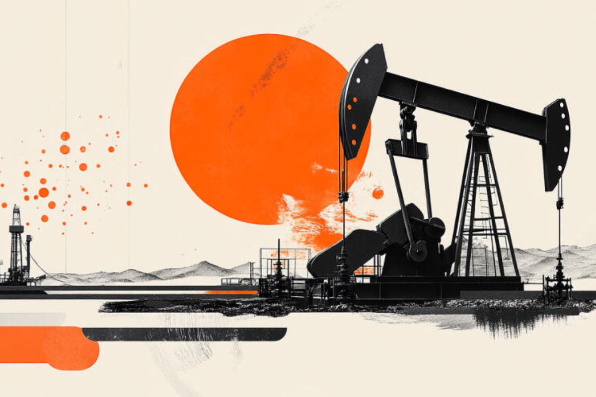 Crude Oil Rallies Again As Saudi Arabia's Route Around Hormuz Shuts