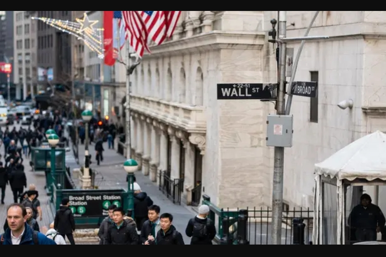 Why The AI Trade Is Becoming A Problem For The Bond Market